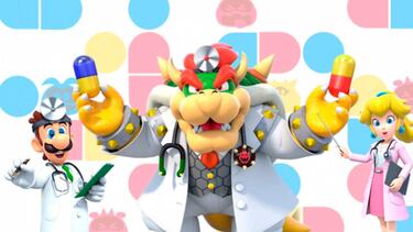 Dr. Mario World: 5 millones de descargas en su primera semana