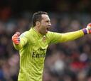 Ospina y Arsenal llegan motivados a Champions