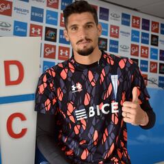 Dituro oficializa su futuro