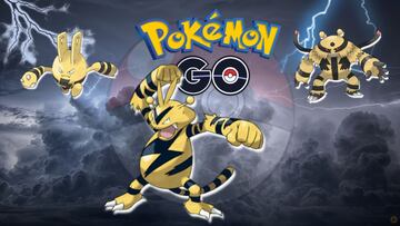 Pokémon GO: guía para el Día de la Comunidad de Electabuzz (noviembre 2020)