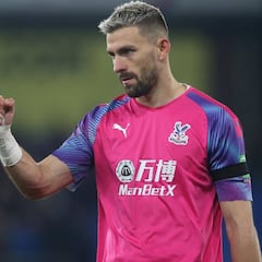 El City tantea a Guaita