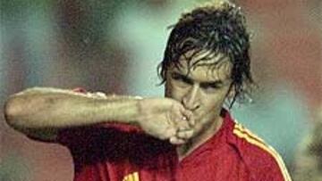 <b>CENTRO DE ATENCIÓN</B>. Raúl quiere cerrar el debate que se ha formado en torno a su titularidad.