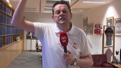 "Mbappé, el 1 de julio lo entenderás": Roncero, eufórico