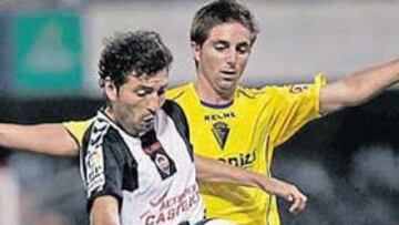 <b>EN RACHA. </b>Nakor Bueno está respondiendo a las expectativas creadas en torno a su figura.