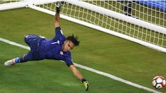 Gareca cita a cuatro arqueros