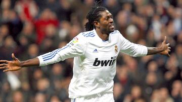 ¿Qué fue de... Adebayor? ‘Manolito’ tiene su propia ONG