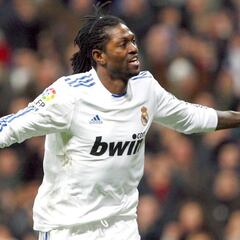 ¿Qué fue de... Adebayor? ‘Manolito’ tiene su propia ONG