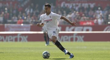 Uno de los que mejor ha exprimido su cesión. Clave en el Sevilla de Lopetegui, es joven y está cotizado. El Madrid le tiene fe, pero Zidane ha sido más tibio y hay overbooking en la posición...