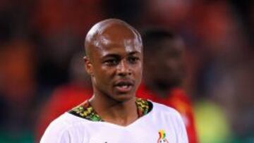 Andre Ayew