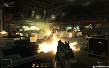 [E3] Deus Ex: Human Revolution, Impresiones