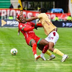 Patriotas vence a Tolima, pero desciende a la segunda división