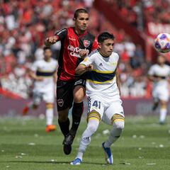 1x1 de Boca: una tarde olvidable ante Newell’s