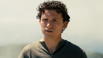 la odisea tom holland nolan fecha estreno la odisea