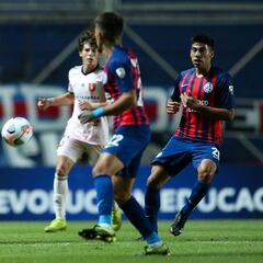 Los cuatro canteranos de la U que pelean un puesto de titular