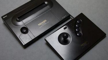 Nintendo parcheará los juegos de Neo Geo en Switch