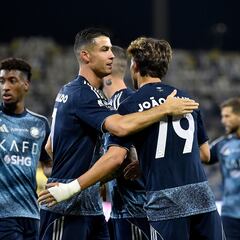 ¡GOAT! Así fue el gol 940 en la carrera de Cristiano Ronaldo