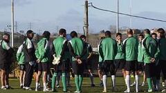 Pernía llama a capítulo a Portugal y a la plantilla