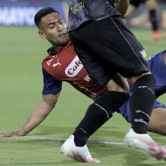 Mosquera, reemplazado por Gutiérrez para morfociclo