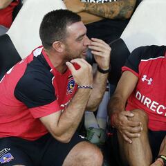 La curiosa historia de Salvatierra, el DT que dirigirá ante Everton