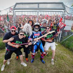 Bagnaia: “La salida ha sido muy rock and roll”