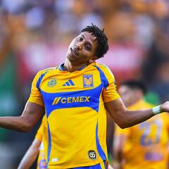 Tigres con noche redonda golea a Santos