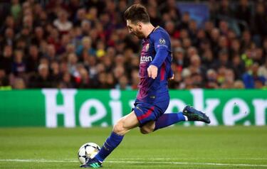 Valverde hesitant about resting Lionel Messi