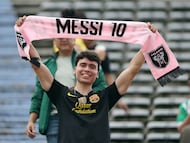 En vivo online Atlético Nacional – Inter Miami, amistoso que se jugará hoy 31 de enero a las 5:00 p.m.