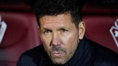 Simeone: para jugar como el Eibar, mejor el Eibar