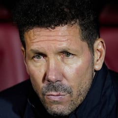 Simeone: para jugar como el Eibar, mejor el Eibar