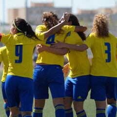Victoria, liderato y playoff de ascenso a Segunda para el Cádiz