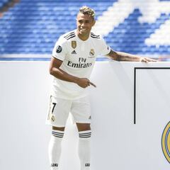 Modric estrena su corona europea y Mariano estrena su 7