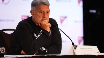 Tata Martino on Inter Miami's draw against LA Galaxy