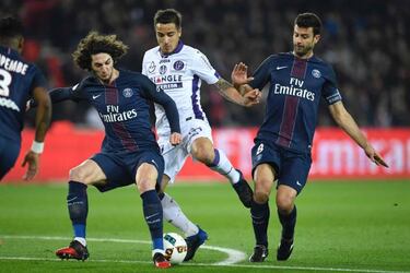 PSG star Rabiot would find it hard to turn down Real Madrid