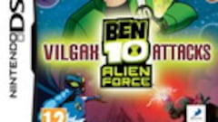 Imágenes de Ben 10 Alien Force: Vilgax Attacks