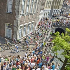 Oficial: la Vuelta no saldrá desde Países Bajos en 2020