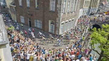 Oficial: la Vuelta no saldrá desde Países Bajos en 2020
