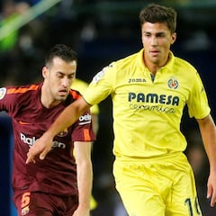 El Villarreal afrontará el efecto de la ausencia de Rodri