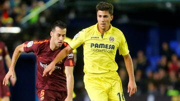 El Villarreal afrontar¨¢ el efecto de la ausencia de Rodri