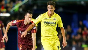 El Villarreal afrontará el efecto de la ausencia de Rodri