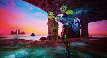 Eternal Champions: el juego de lucha de Sega enterrado por la propia compañía