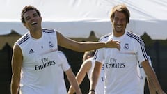 Pelotazos y decepciones cuando el Real Madrid pescó en Portugal