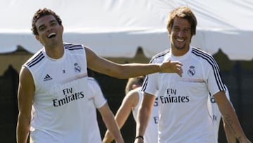 Pelotazos y decepciones cuando el Real Madrid pescó en Portugal