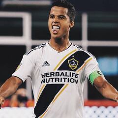 Giovani Dos Santos es abucheado por aficionados de LA Galaxy