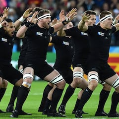 Los All Blacks, premio Princesa de Asturias de los Deportes