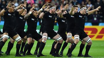 Los All Blacks se quedan con el premio Princesa de Asturias