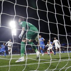 El Madrid suplica el final