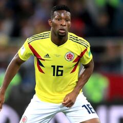 Lerma: "Pensé en renunciar a la Selección Colombia y no volver"