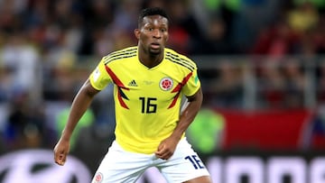 Lerma: "Pensé en renunciar a la Selección Colombia y no volver"