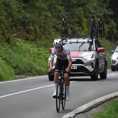 Markel Beloki, nuevo fichaje de EF Education