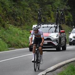 Markel Beloki: “El salto es muy grande pero estoy preparado”